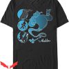 Disney Friends T-shirt Princesses Genie And Friends T-shirt