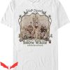 Disney Friends T-shirt Princesses Snow White And Friends