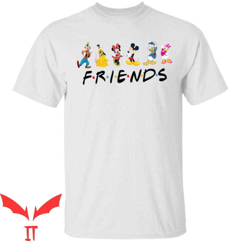 Disney Friends T-shirt Disney Friends T-shirt