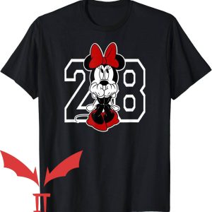 Disney Jersey T-Shirt