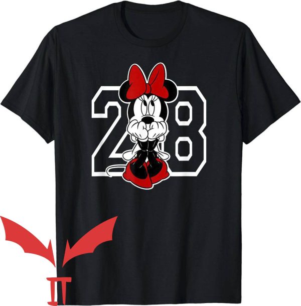 Disney Jersey T-Shirt