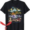 Disney Jersey T-Shirt Disney 50th Anniversary