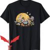 Disney Jersey T-Shirt Disney Mickey And Friends Halloween