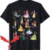 Disney Jersey T-Shirt Disney Princess Magical