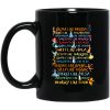 Disney Princess Brave Like Merida, Noble Like Pocahontas Mug