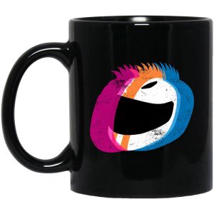 Do It with Dan 3D Helmet Mug