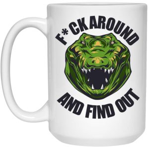 Do It with Dan Croc Fuck Around And Find Out Mug