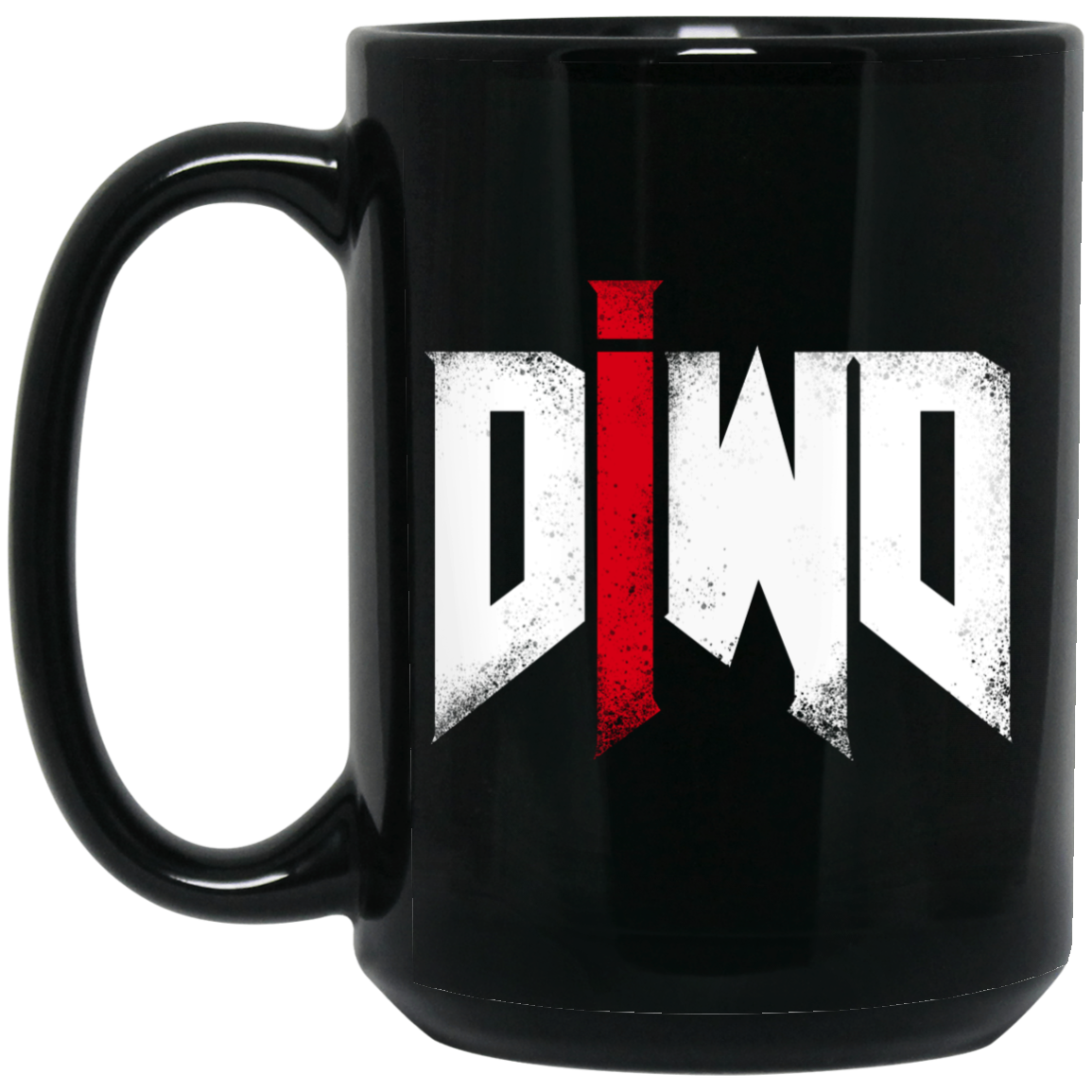 Do It with Dan Doom Logo Mug Do It with Dan Doom Logo Mug