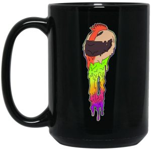Do It with Dan Helmet Melt Mug