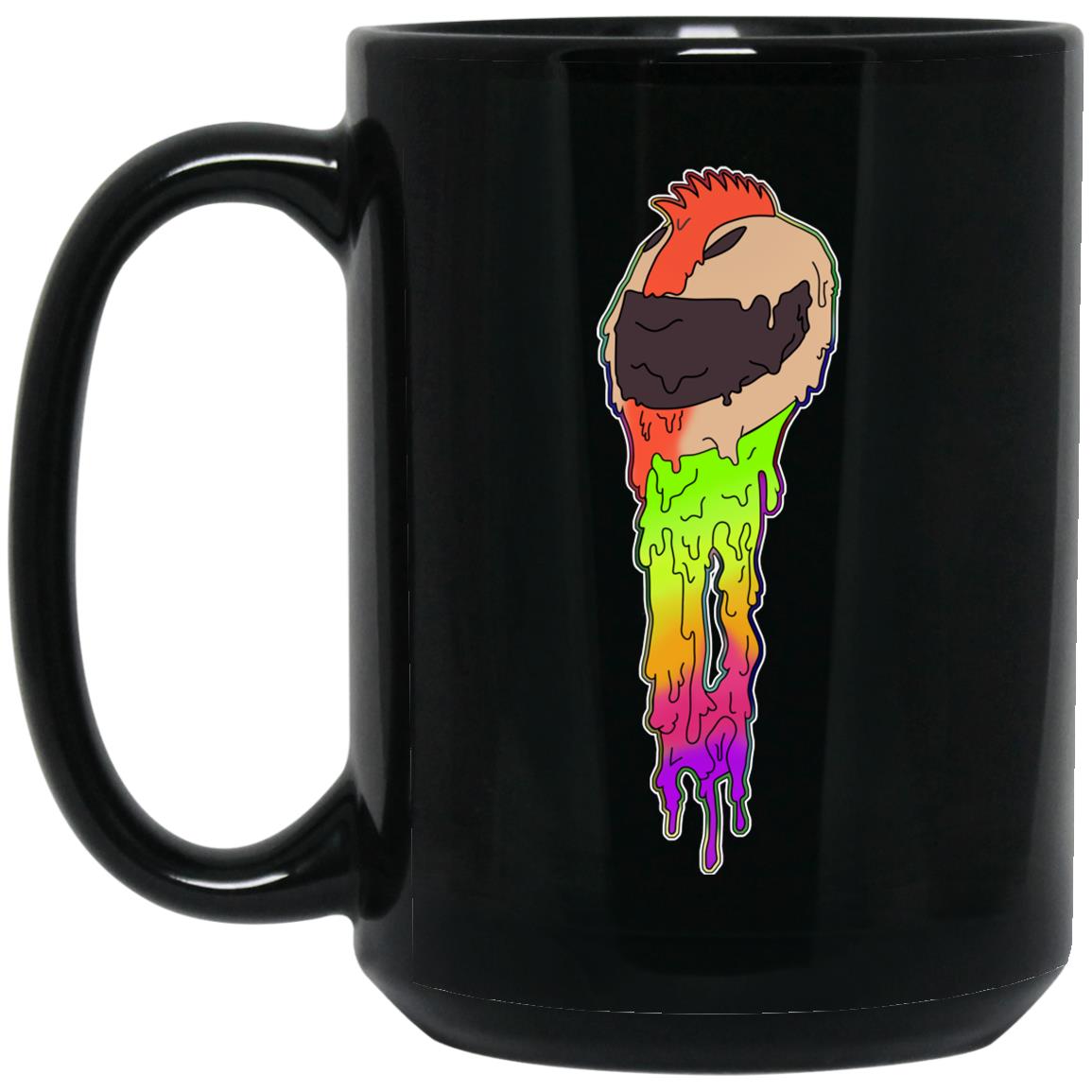 Do It with Dan Helmet Melt Mug Do It with Dan Helmet Melt Mug