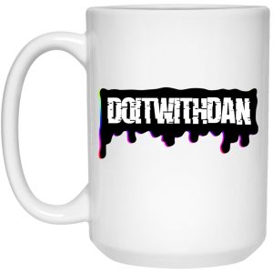 Do It with Dan Melt Mug