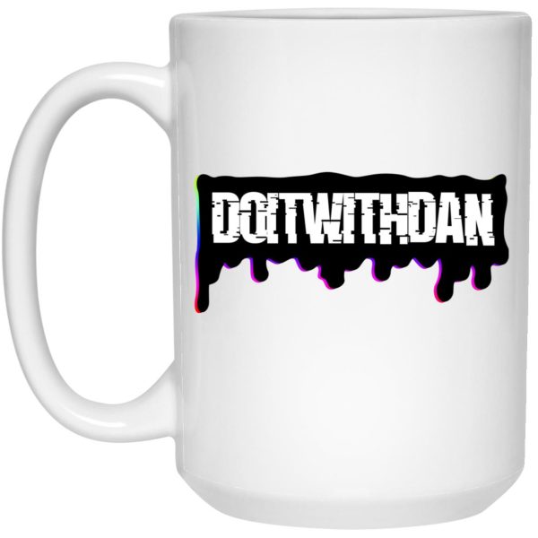 Do It with Dan Melt Mug