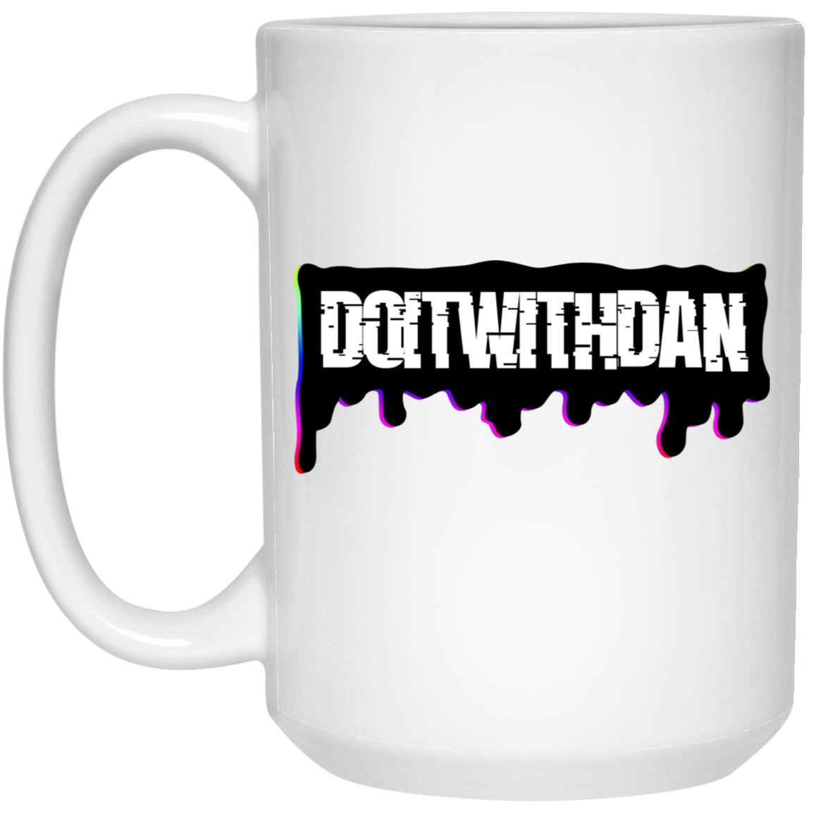 Do It with Dan Melt Mug Do It with Dan Melt Mug