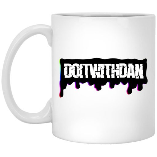 Do It with Dan Melt Mug Do It with Dan Melt Mug