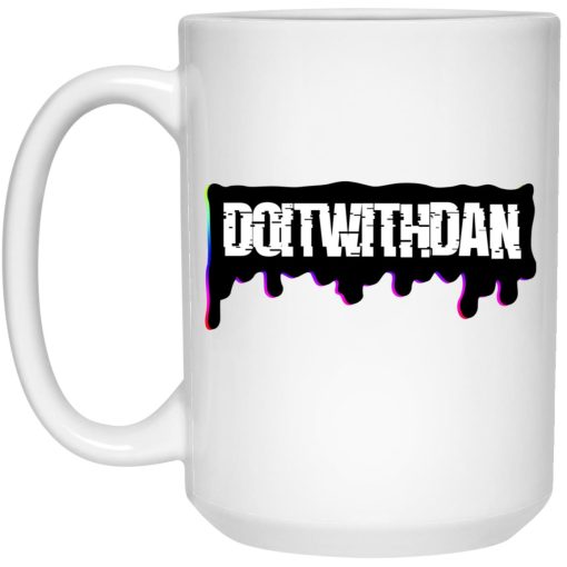 Do It with Dan Melt Mug Do It with Dan Melt Mug