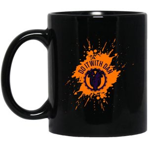 Do It with Dan MotoInk Mug
