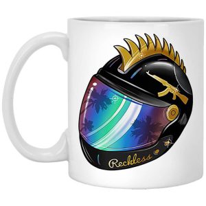 Do It with Dan Reckless Mug