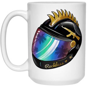 Do It with Dan Reckless Mug