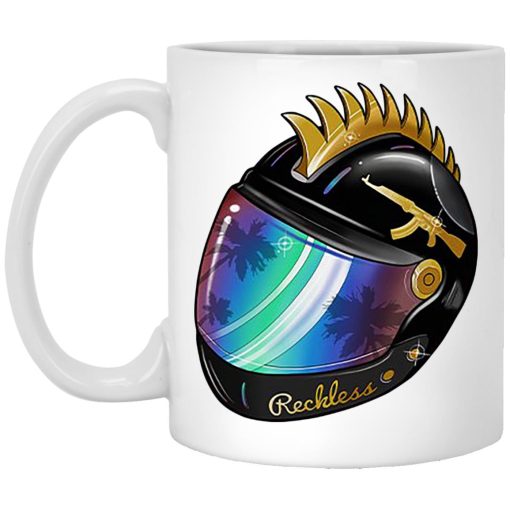 Do It with Dan Reckless Mug Do It with Dan Reckless Mug