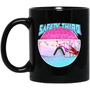 Do It with Dan Safety 3rd Mug