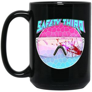 Do It with Dan Safety 3rd Mug