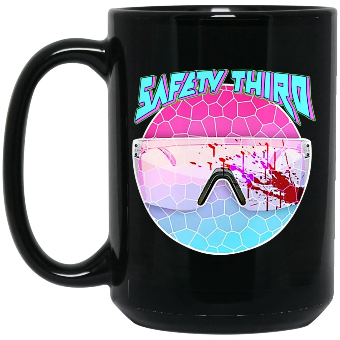 Do It with Dan Safety 3rd Mug Do It with Dan Safety 3rd Mug