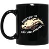 Doing Fatties Catching Flatties Mug