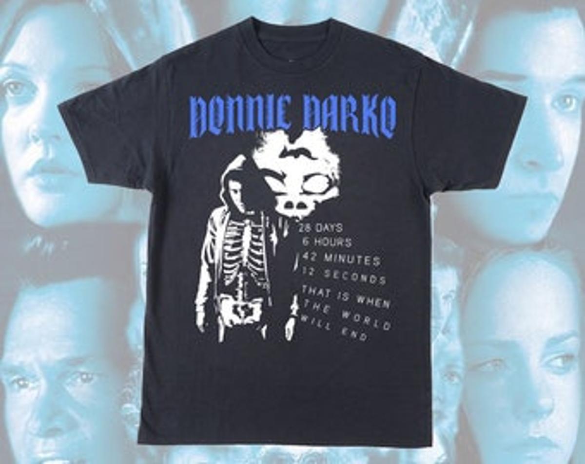 Donnie Darko Thriller Film Jake Gyllenhaal Graphic T-shirt - Apparel, Mug, Home Decor - Perfect Gift For Everyone Donnie Darko Thriller Film Jake Gyllenhaal Graphic T-shirt - Apparel, Mug, Home Decor - Perfect Gift For Everyone