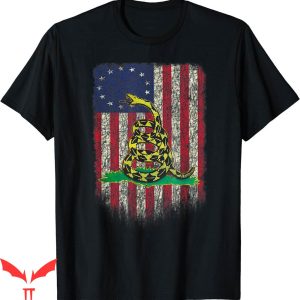 Dont Tread On Me T-Shirt