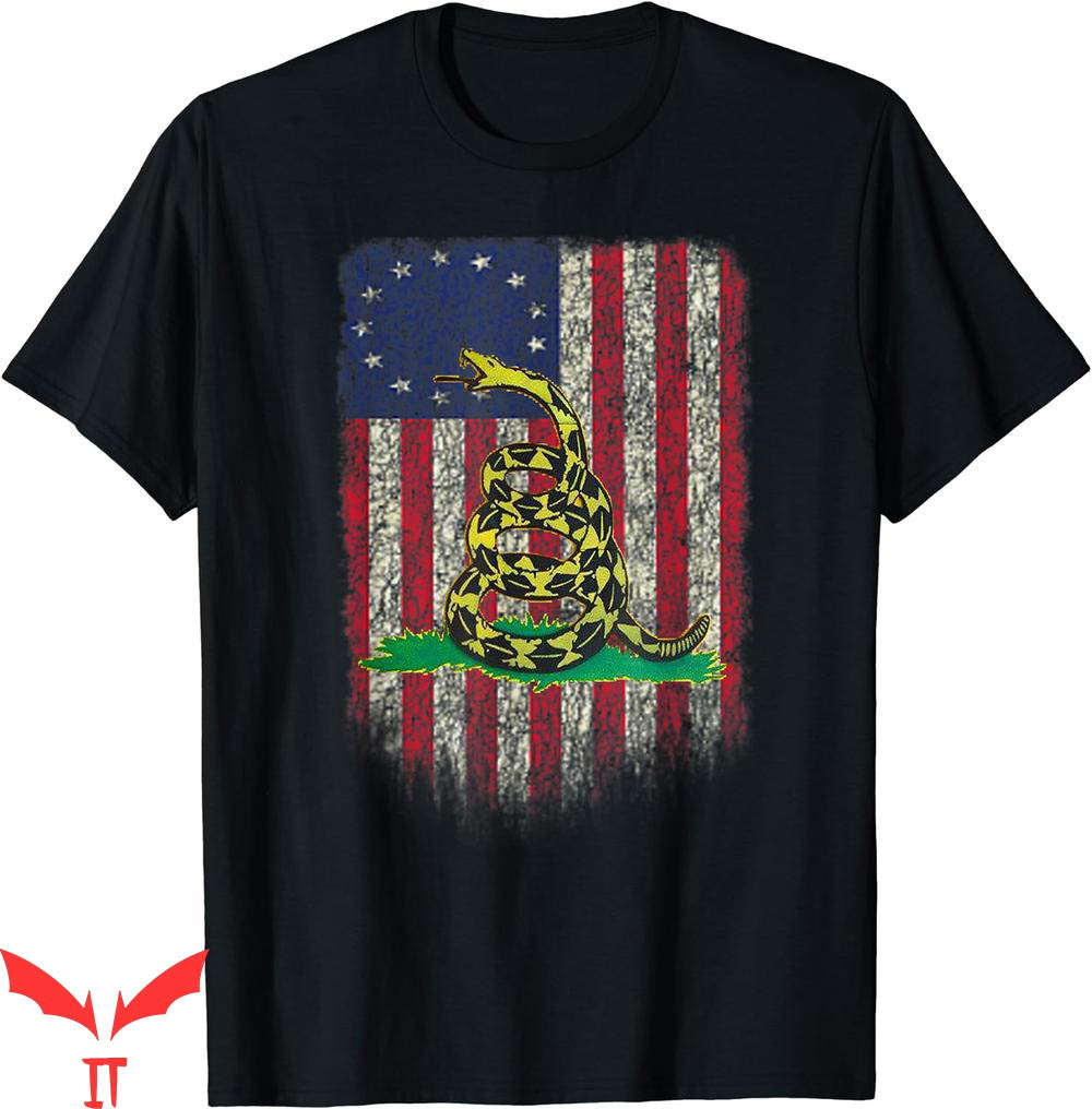 Dont Tread On Me T-Shirt Dont Tread On Me T-Shirt