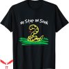 Dont Tread On Me T-Shirt No Step On Snek