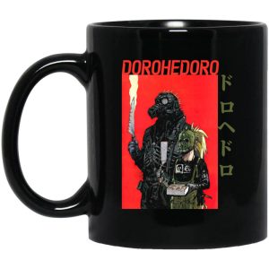 Dorohedoro Kaiman Mug