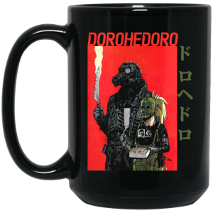 Dorohedoro Kaiman Mug