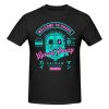 Dorohedoro Welcome To Chaos T Shirt Neon Color – Apparel, Mug, Home Decor – Perfect Gift For Everyone