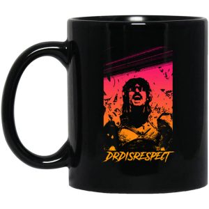 Dr Disrespect Powerhouse Mug