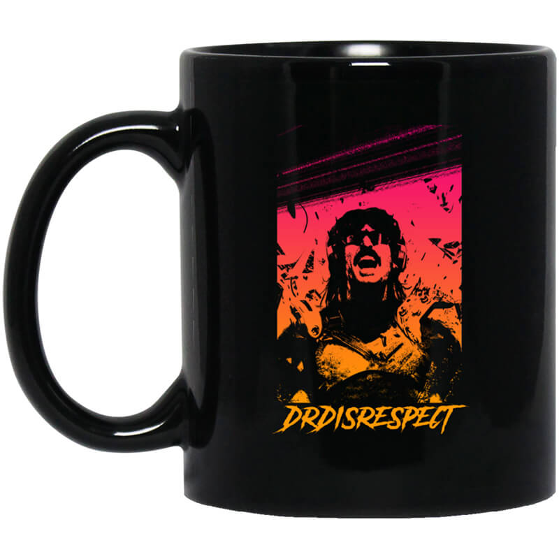 Dr Disrespect Powerhouse Mug Dr Disrespect Powerhouse Mug