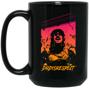 Dr Disrespect Powerhouse Mug