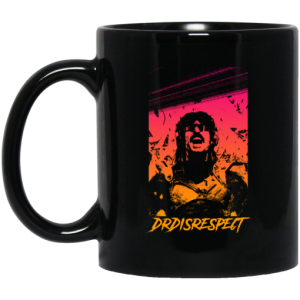 Dr Disrespect Powerhouse Mug 3