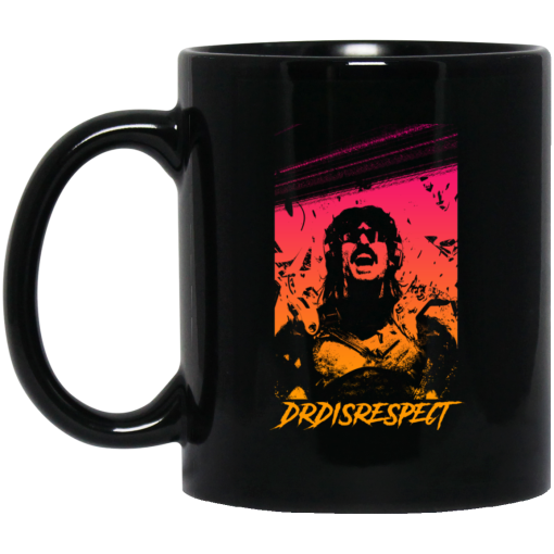 Dr Disrespect Powerhouse Mug Dr Disrespect Powerhouse Mug