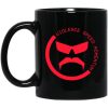 Dr Disrespect Violence, Speed, Momentum Mug