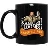 Dr Samuel Loomis Haddonfield Lager Mug