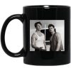 Drew Starkey and Rudy Pankow JJ Outer Banks Vintage Mug