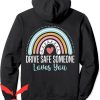Drive Safe Someone Loves You Hoodie Trendy Aesthetic Quotes