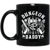 Dungeon Daddy Dungeon Master Mug