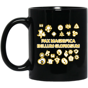 Duotone Faction Symbols Pax Magnifica Bellum Gloriosum Twilight Imperium Mug 3