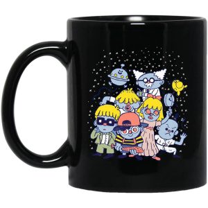 Earthbound Mother 2 Funny Mug