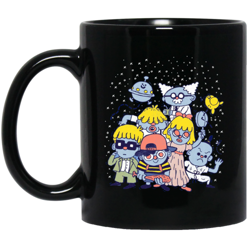 Earthbound Mother 2 Funny Mug Earthbound Mother 2 Funny Mug