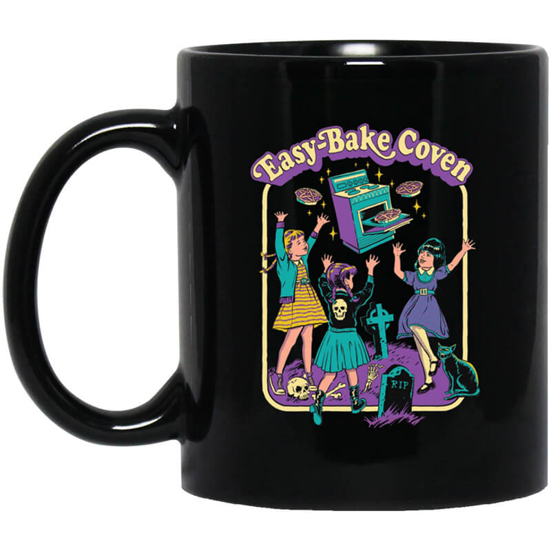 Easy Bake Coven Mug Easy Bake Coven Mug