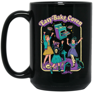 Easy Bake Coven Mug