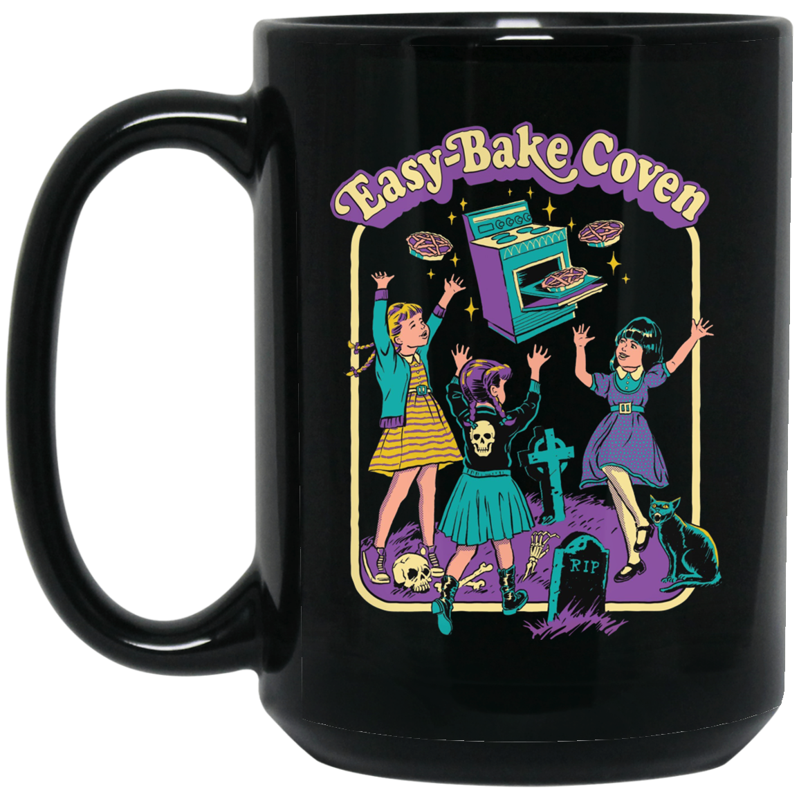 Easy Bake Coven Mug Easy Bake Coven Mug